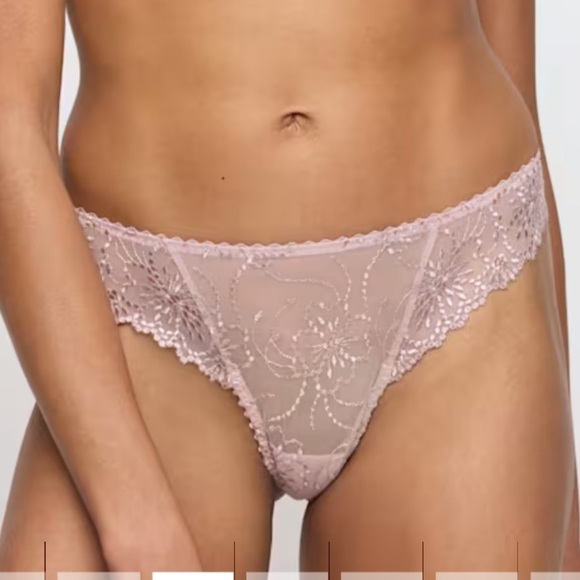 Marie Jo Jane Bra and Thong Set - Sz 32C / S - Picture 15 of 16